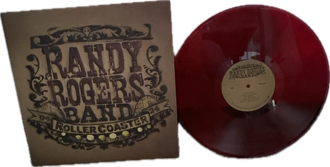 *SIGNED* Re-Mastered Rollercoaster