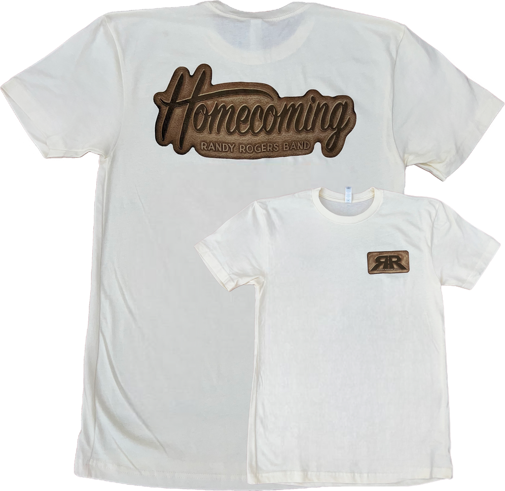 SALE! Homecoming T-Shirt – Randy Rogers Band