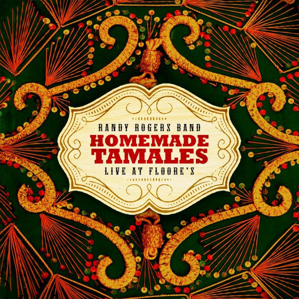 Homemade Tamales CD