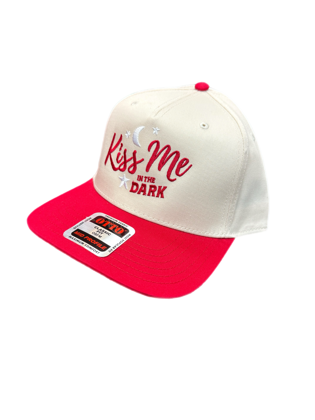 Kiss Me in the Dark Hat