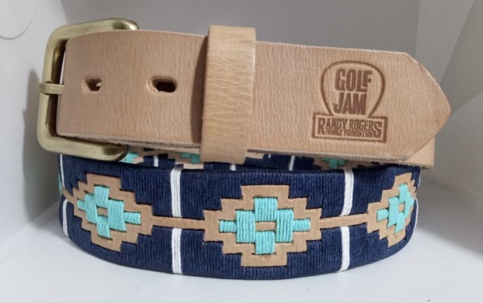 GolfJam Zilker Belt