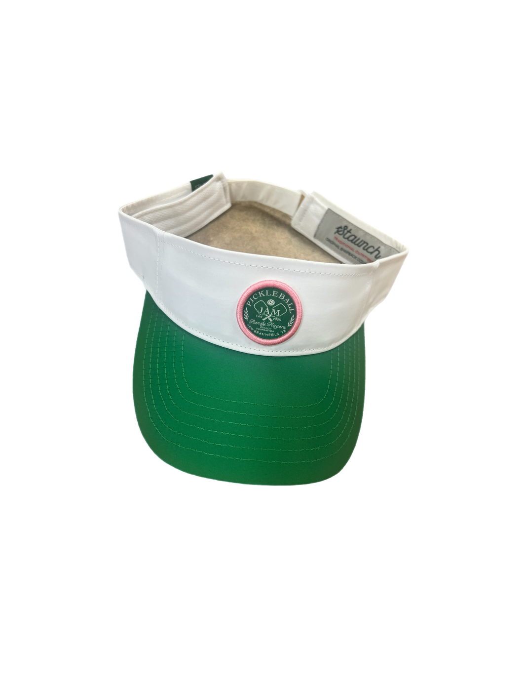 PickleballJam 2025 Visor