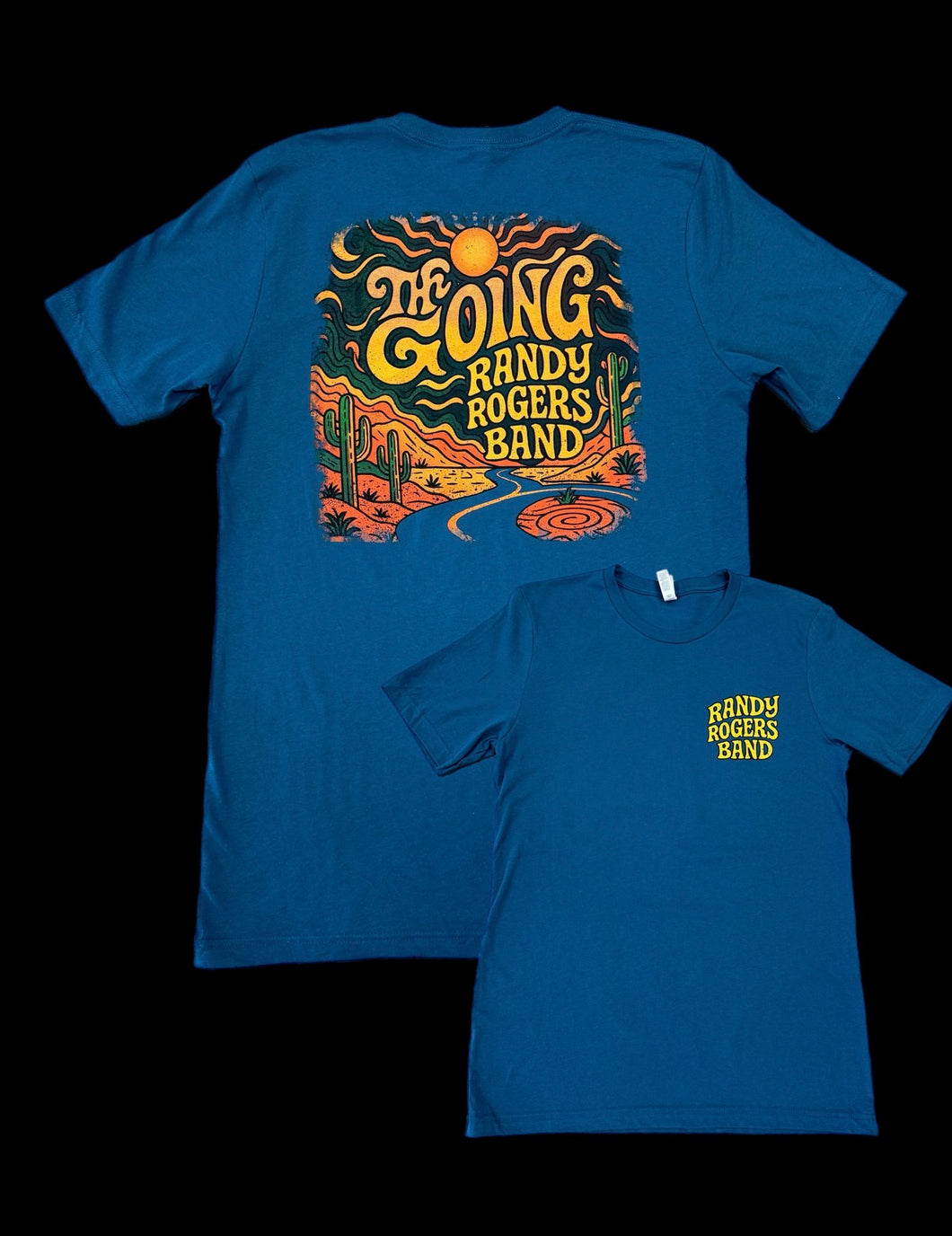 The Going Tee