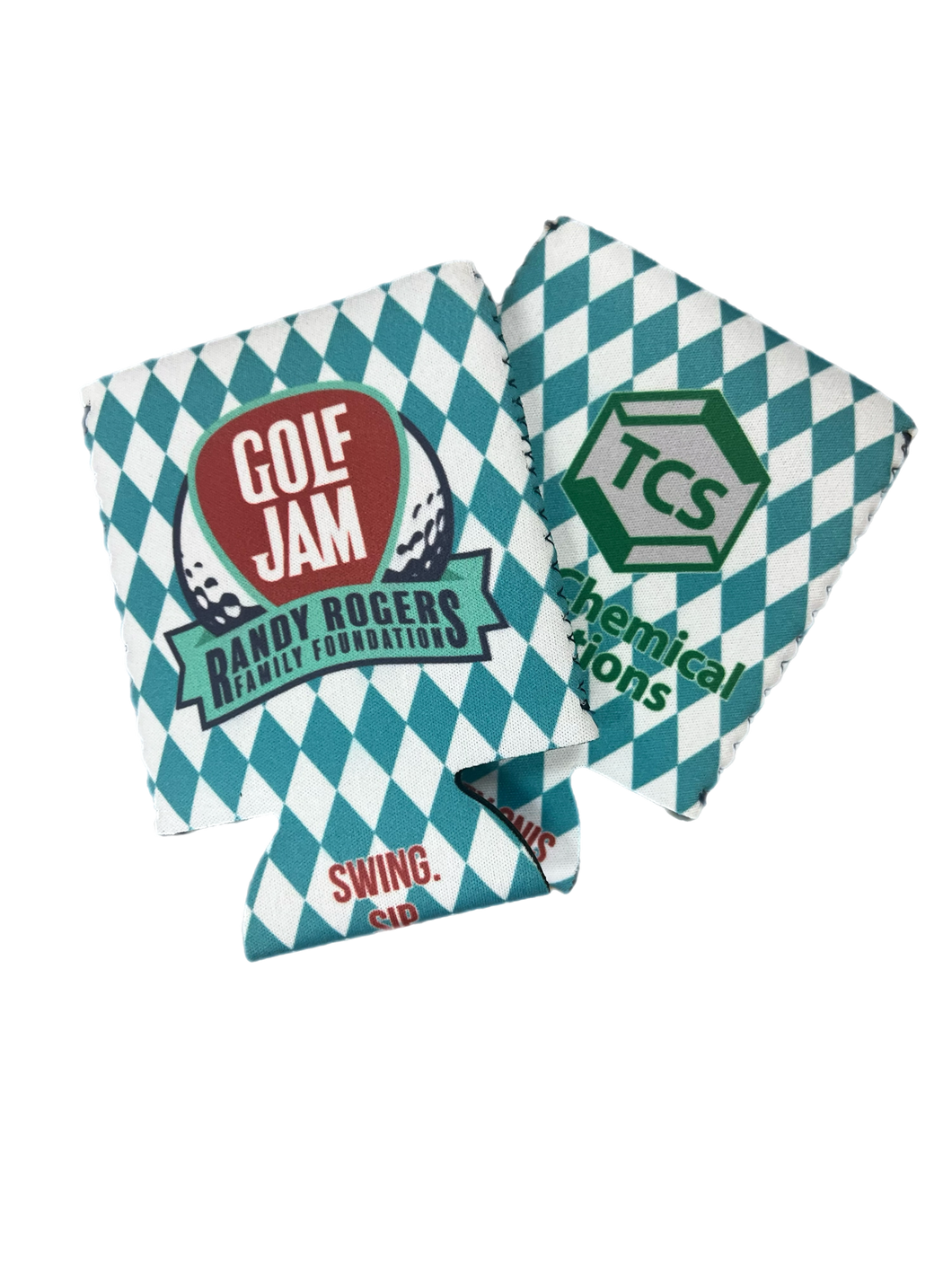 GolfJam 2026 Koozie