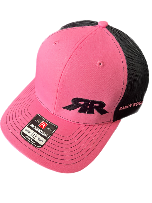 Classic RR Cap (Hot Pink)