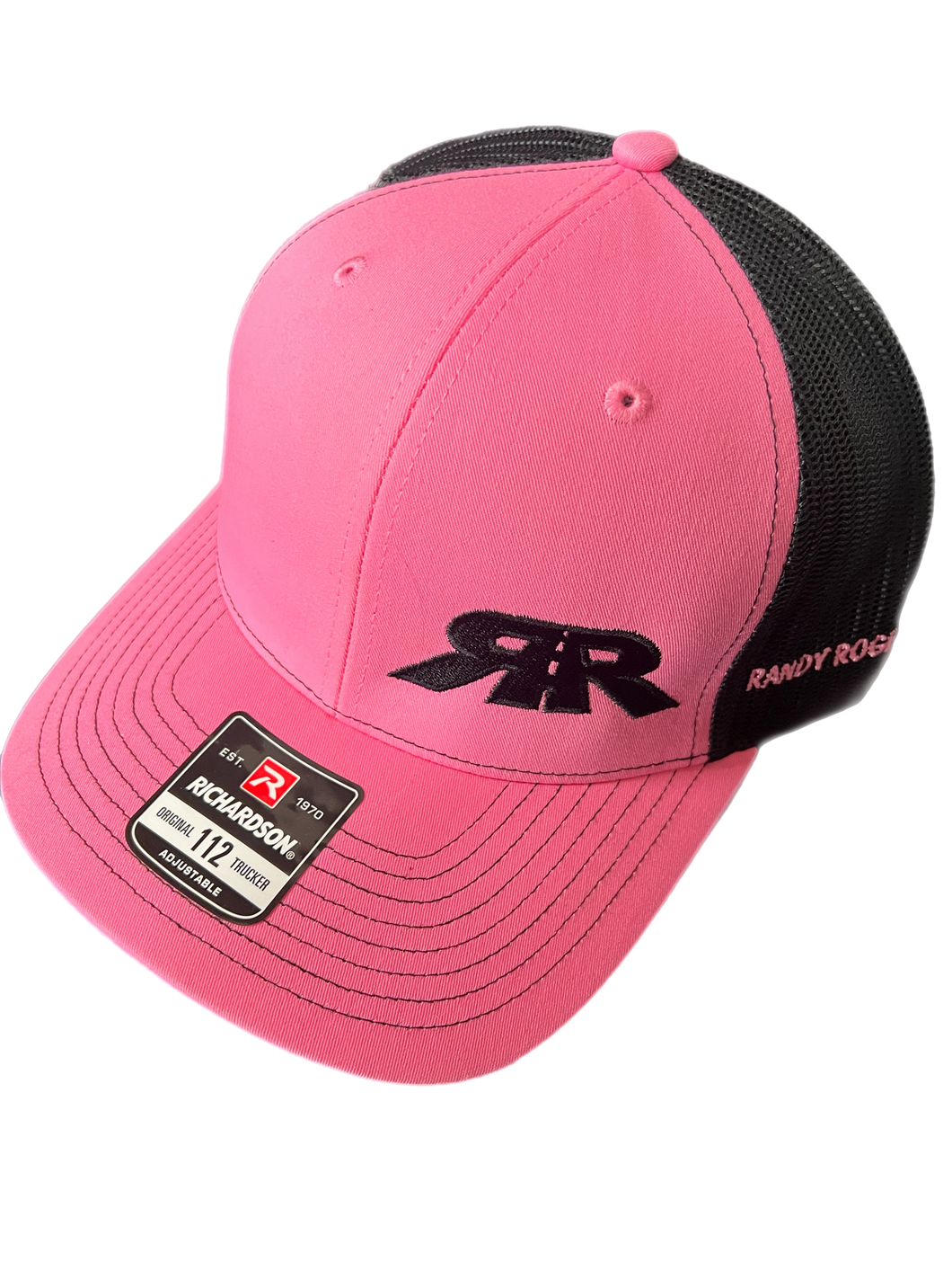 Classic RR Cap (Hot Pink)