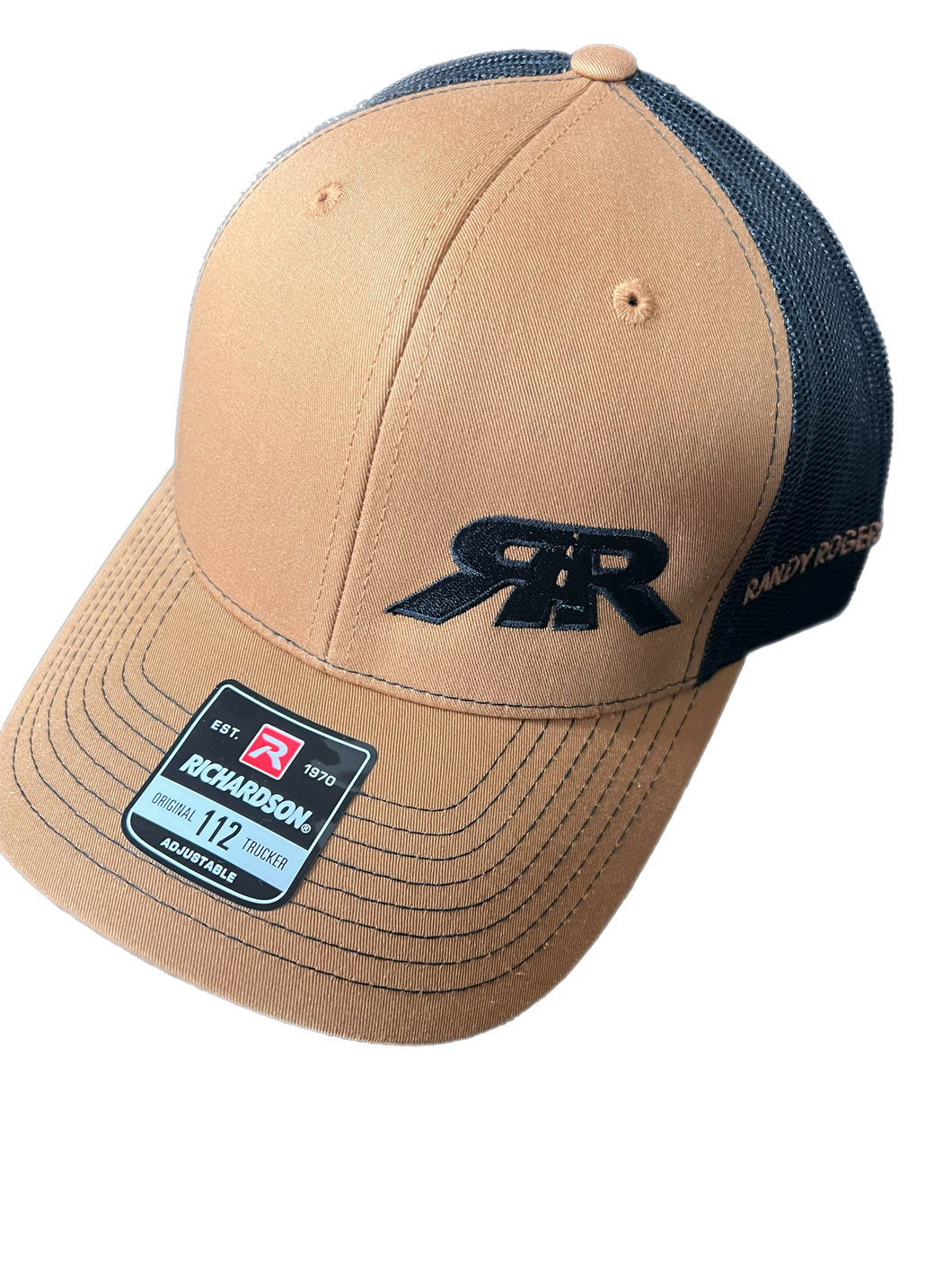 Classic RR Cap (Tan)