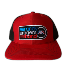 RRB Patch Cap