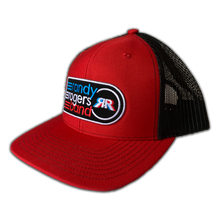 RRB Patch Cap