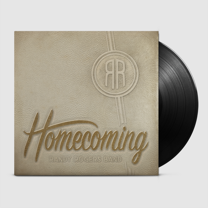 *Signed* Homecoming LP