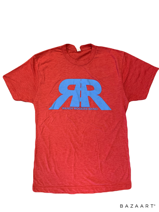 SALE! Back to Basics Red RRB Tee