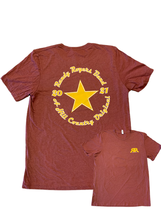 SALE! Hill Country Original Tee 2021