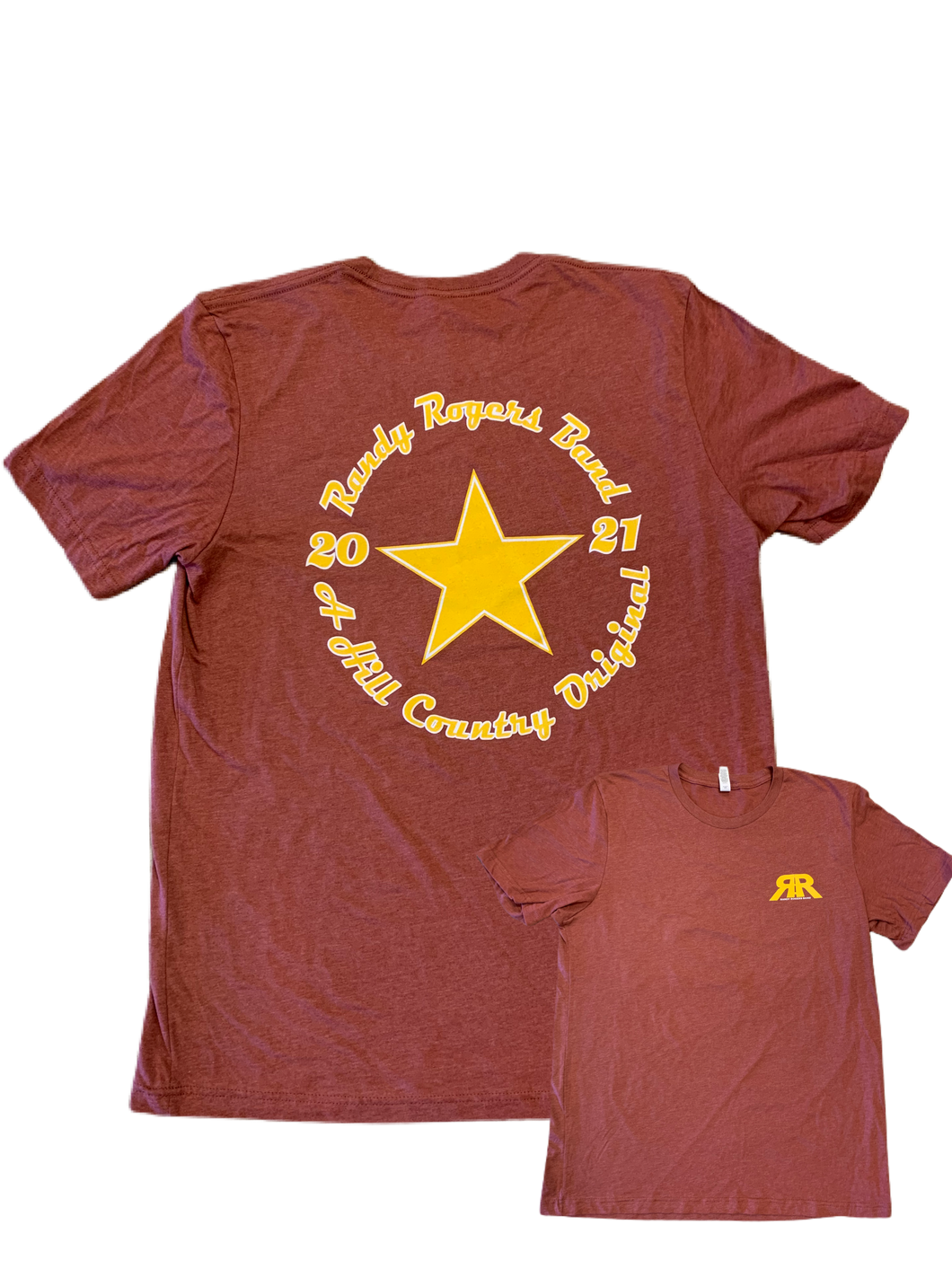 SALE! Hill Country Original Tee 2021