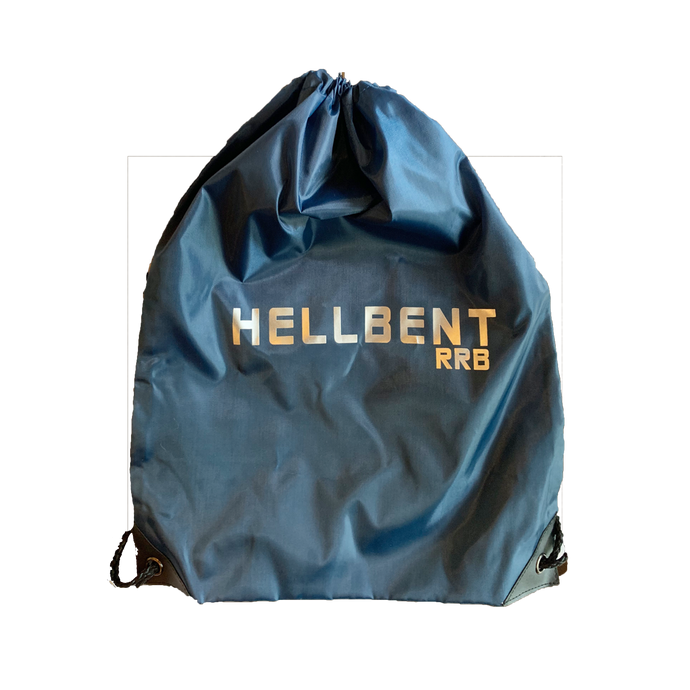 Hellbent Drawstring Bag