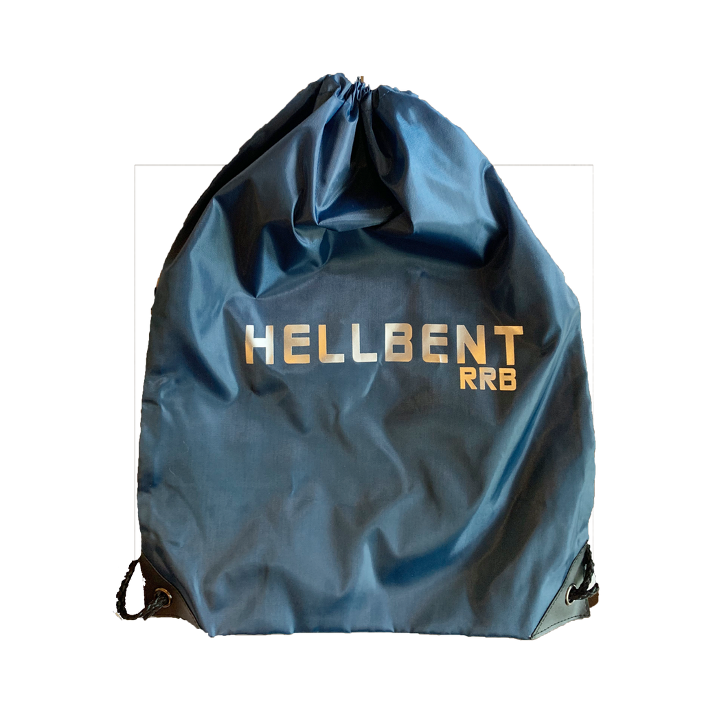 Hellbent Drawstring Bag