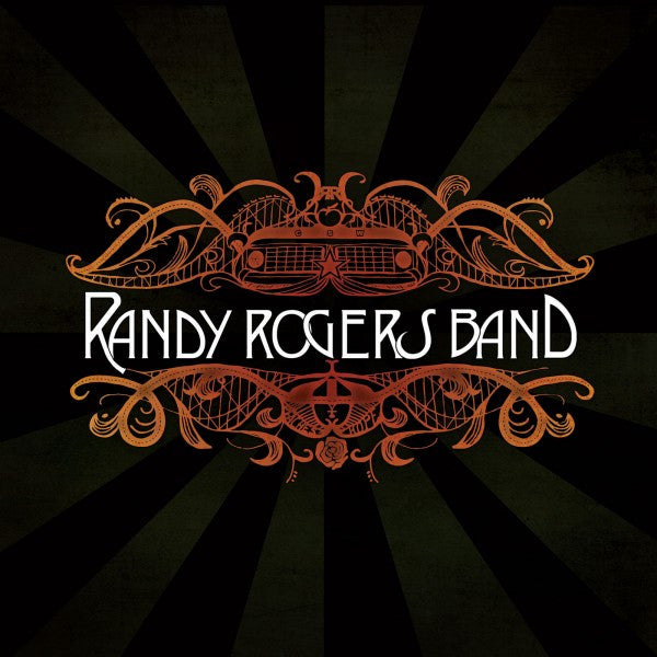 Randy Rogers Band CD
