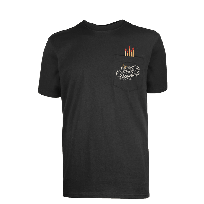 SALE! Stryker Brothers Match Tee